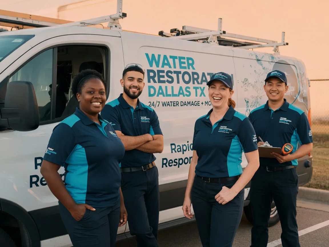 Emergency Water Damage Restoration company in Chester, MD